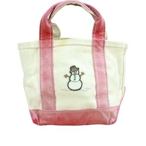 Ll bean boat and tote